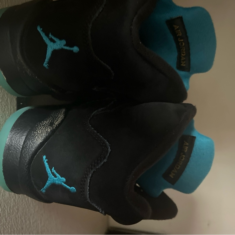 Jordan 5 Aqua Kids